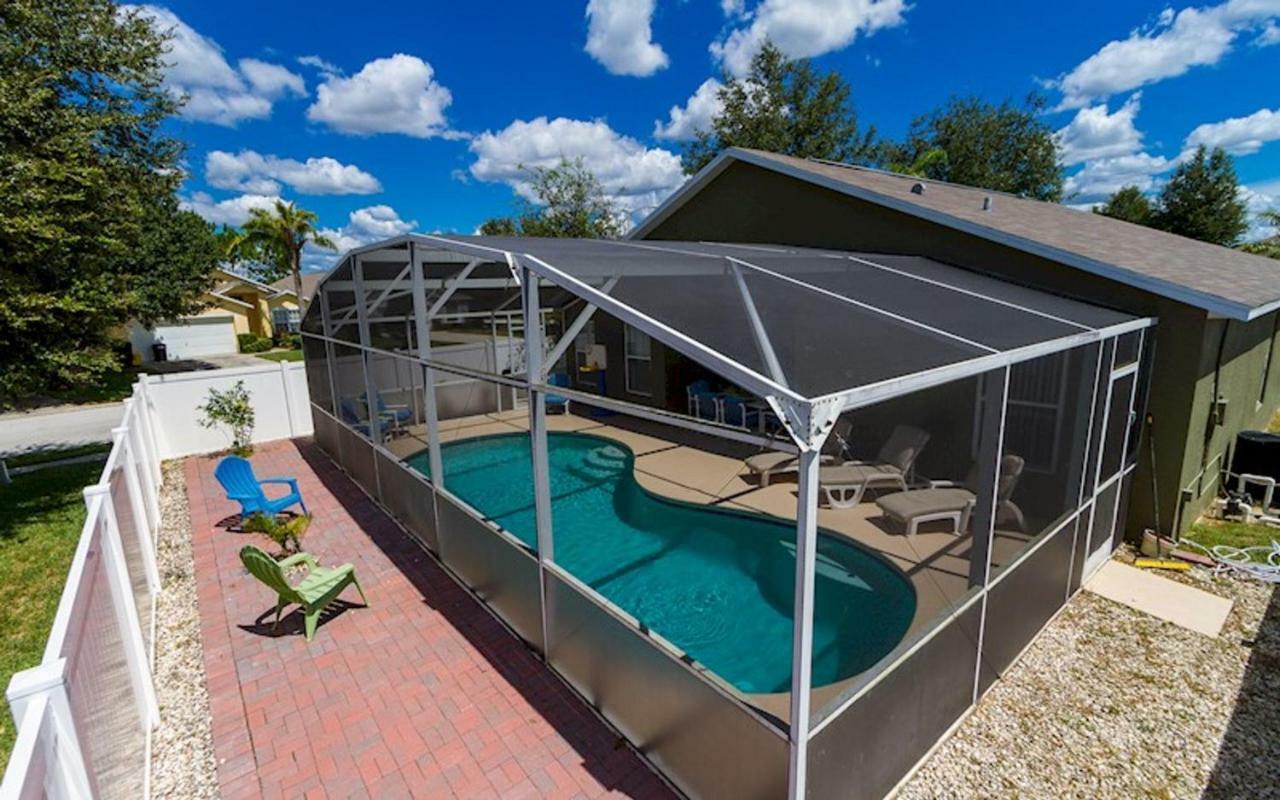 Woodridge - 17423 Woodcrest By Fairytalevr Villa Clermont Buitenkant foto